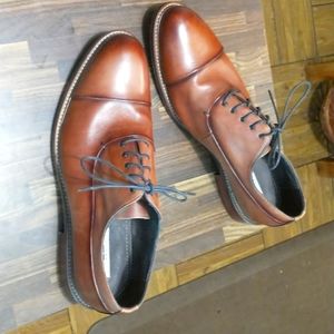 Joseph Abboud, 11 1/2, brown